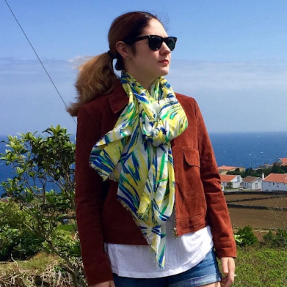 Mango Brown Leather Jacket - image 2